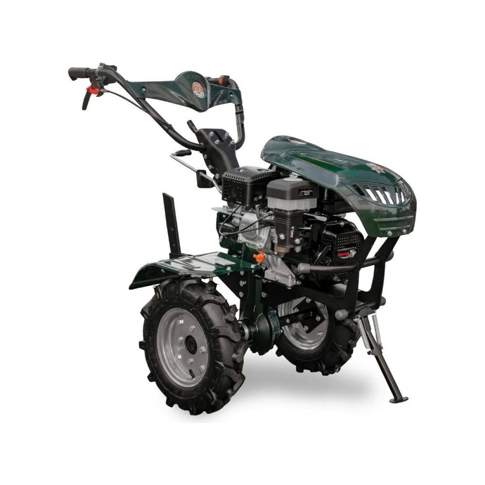 Benzinli Çapa Makinası 7 Hp 3+1 Vites